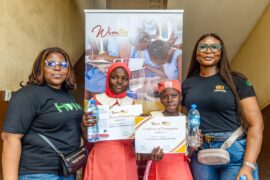 Rite Foods Limited Partners WIMBIZ Big Sister Programme to Inspire Young Girls
